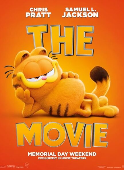 (2024) The Garfield Movie | گارفیلد