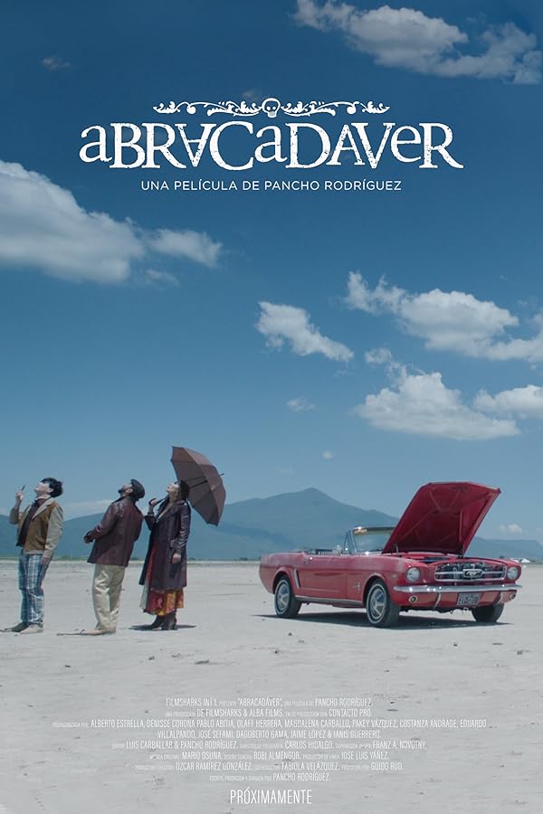 (2024) Abracadaver | اجی مجی لاترجی