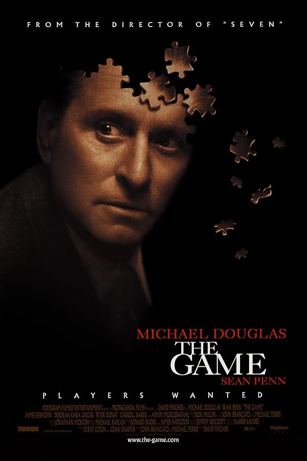 (1997) The Game | بازی
