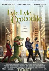 (2022) Lyle, Lyle, Crocodile | لایل لایل کروکدیل