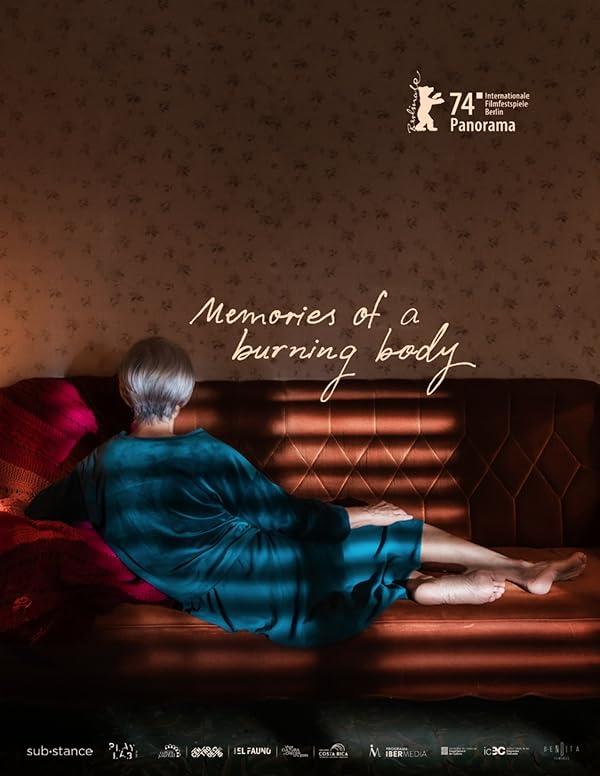 (2024) Memories of a Burning Body | خاطرات یک تن سوزان
