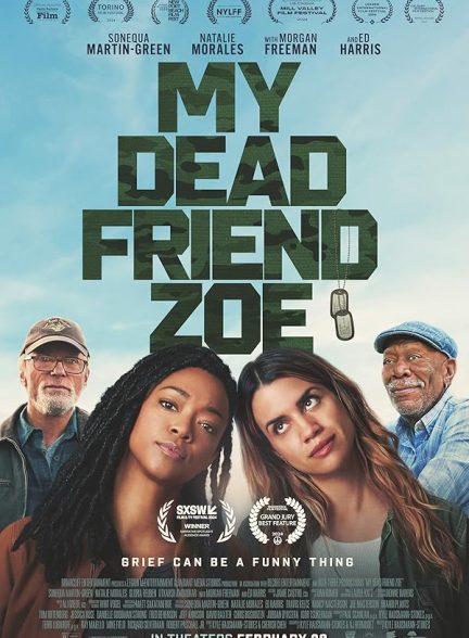 (2024) My Dead Friend Zoe | زویی دوست بی جانم