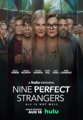 Nine Perfect Strangers | نه غریبه کامل