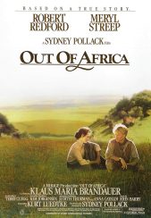 (1985) Out of Africa | خارج از آفریقا