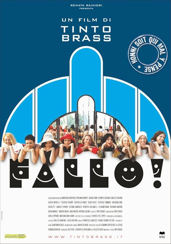 (2003) Fallo! | فیلم خصوصی