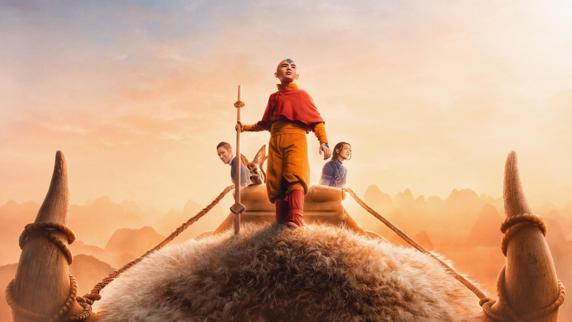 Avatar: The Last Airbender | انیمیشن آواتار – آخرین بادافزار