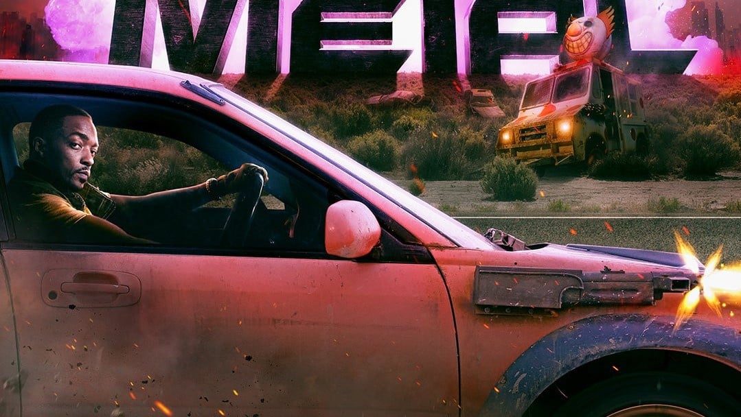 Twisted Metal | فلز درهم تنیده