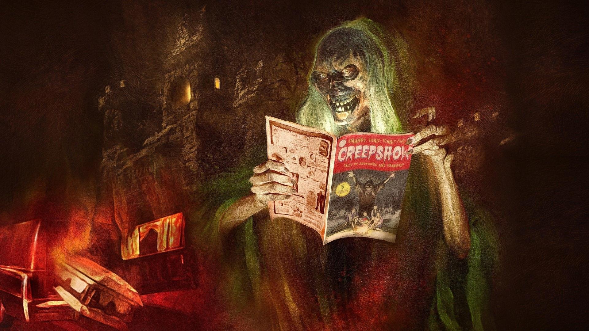 Creepshow | نمایش مورمور
