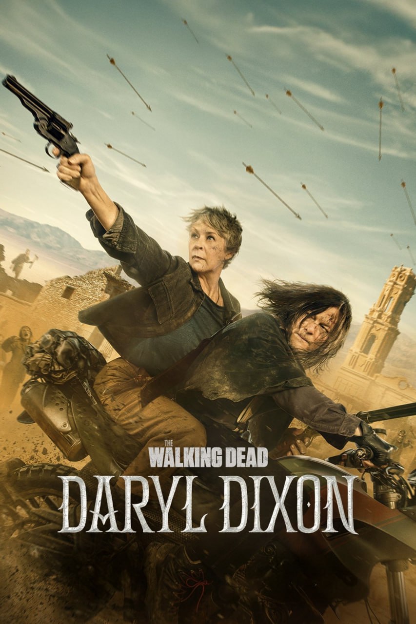 The Walking Dead: Daryl Dixon | مردگان متحرک: دریل دیکسون