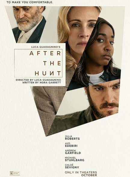 (2025) After the Hunt | پس از شکار