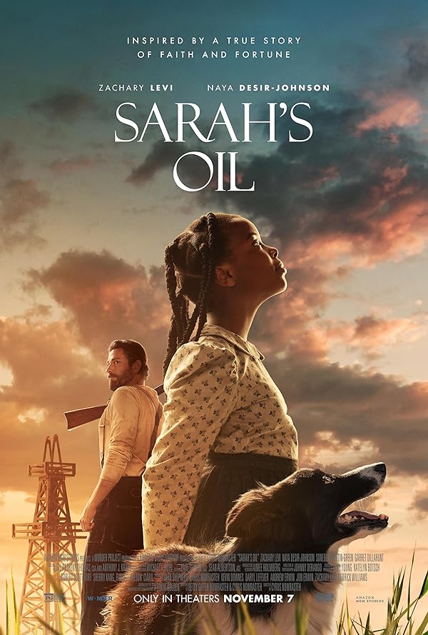 (2025) Sarahs Oil | نفت سارا